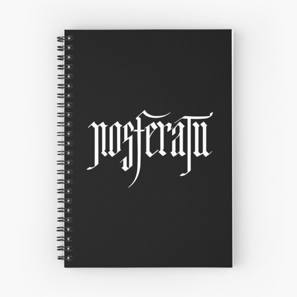 Item preview, Nosferatu - Movie 2024 Logo designed and sold by Denis Epanov.