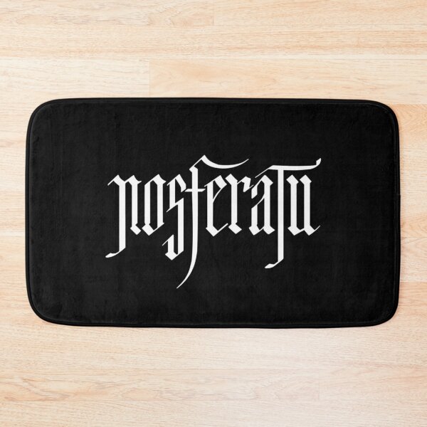 Item preview, Nosferatu - Movie 2024 Logo designed and sold by Denis Epanov.
