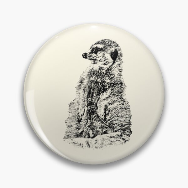 Item preview, Meerkat designed and sold by Guardi71.