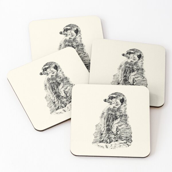 Item preview, Meerkat designed and sold by Guardi71.