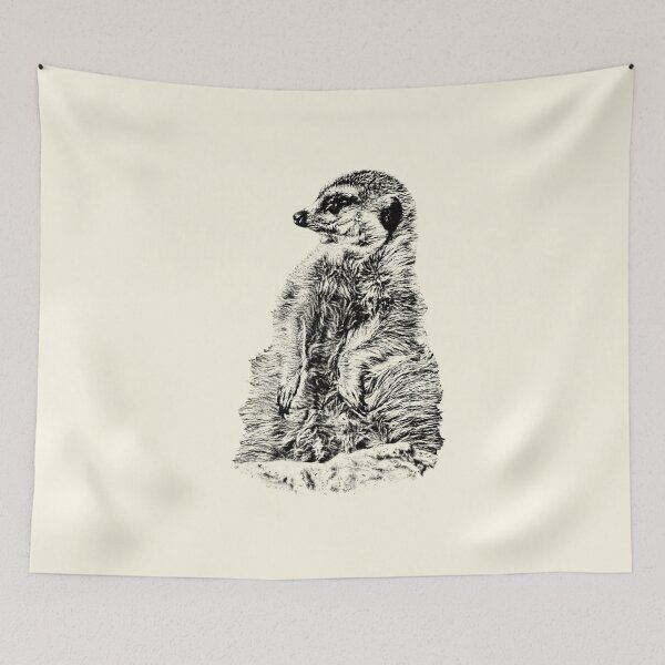 Item preview, Meerkat designed and sold by Guardi71.