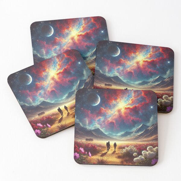 Item preview, Galactic Odyssey designed and sold by Sadia  Jannat.