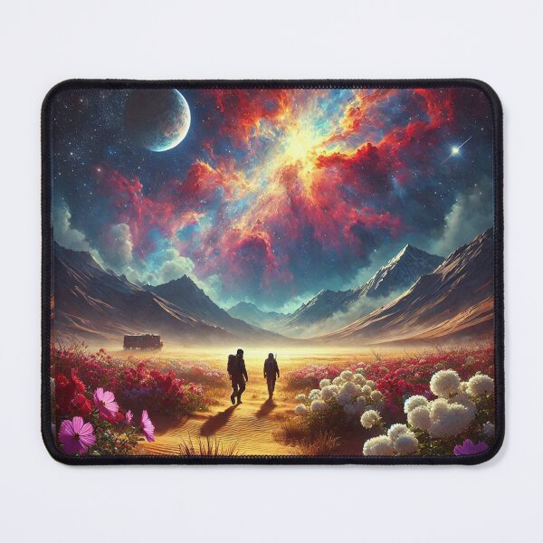 Item preview, Galactic Odyssey designed and sold by Sadia Jannat.