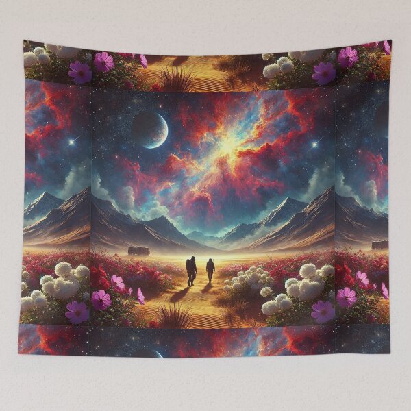 Item preview, Galactic Odyssey designed and sold by Sadia  Jannat.