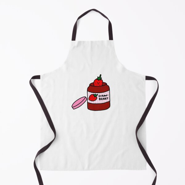 Item preview, Strawberry jam guy designed and sold by superbaechoo.