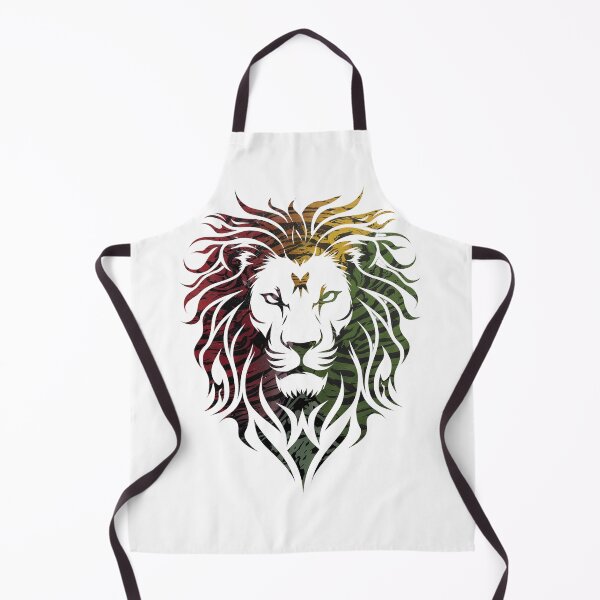 Item preview, Reggae Lion rastafari designed and sold by Fanaticos.