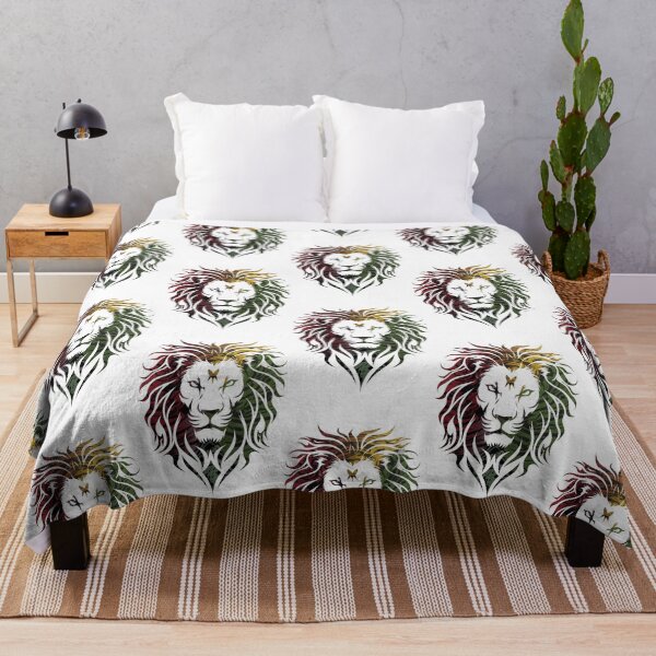 Item preview, Reggae Lion rastafari designed and sold by Fanaticos.