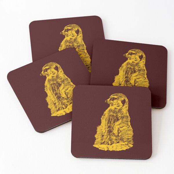 Item preview, Meerkat designed and sold by Guardi71.