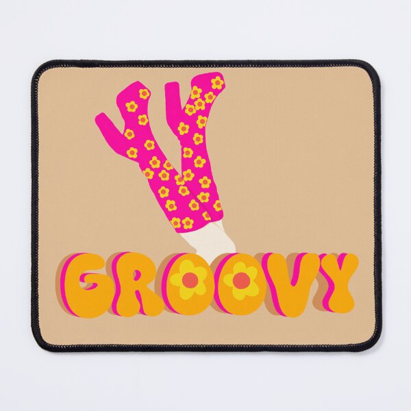 Item preview, Groovy pink platform boots designed and sold by petiteToulon.