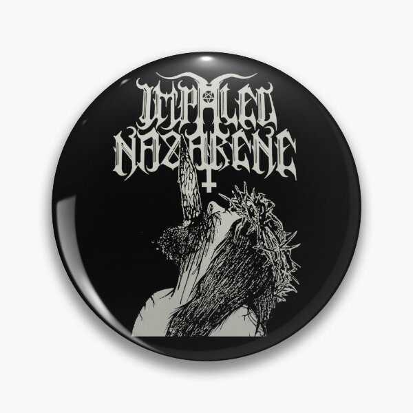 Item preview, Impaled Nazarene  designed and sold by zaffagayoom.