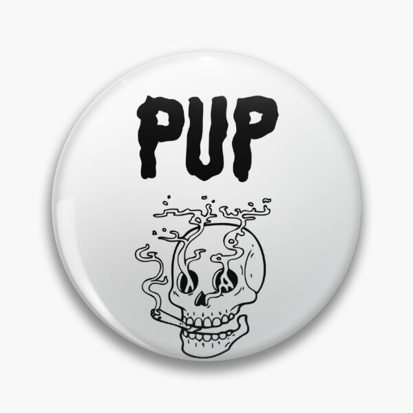 Item preview, PUP band - Smoker logo  designed and sold by zaffagayoom.