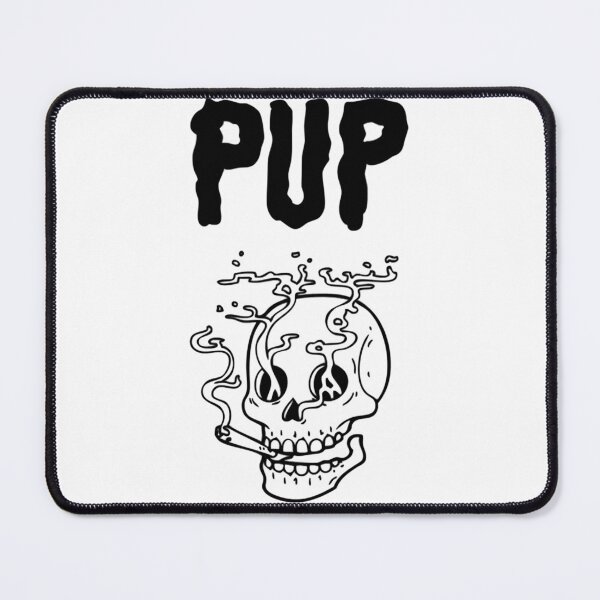 Item preview, PUP band - Smoker logo designed and sold by zaffagayoom.