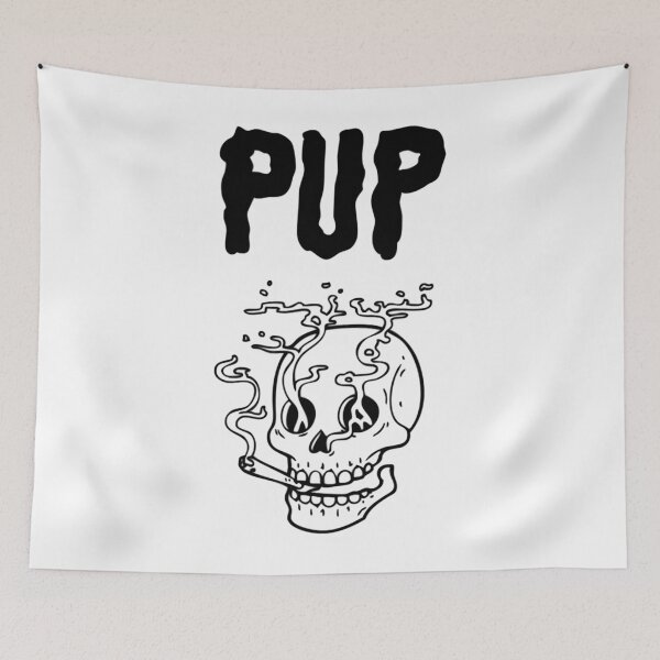 Item preview, PUP band - Smoker logo  designed and sold by zaffagayoom.