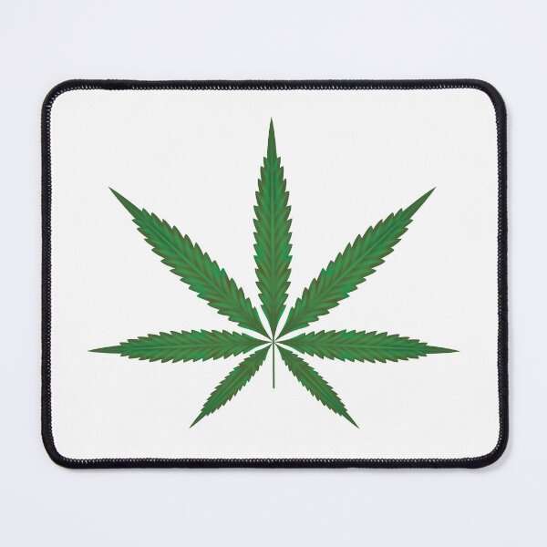 Item preview, green ganja we loved designed and sold by Bspaces.