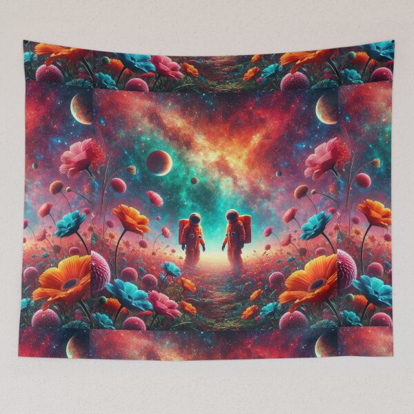 Item preview, Alien landscape designed and sold by Sadia  Jannat.