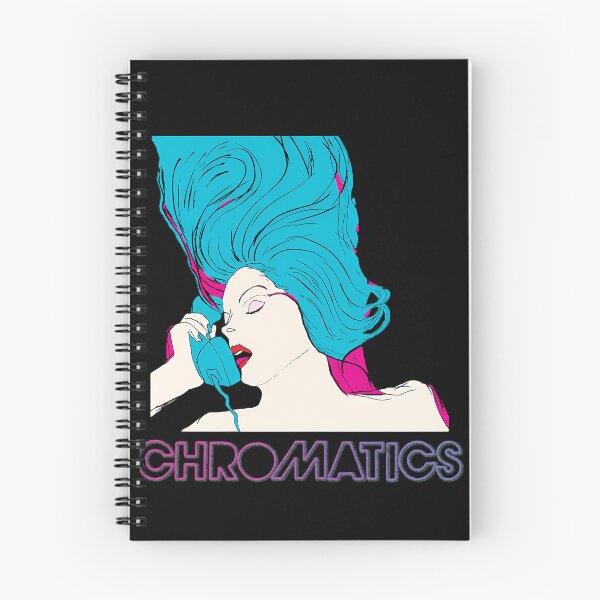Item preview, Chromatics - Band logo designed and sold by zaffagayoom.