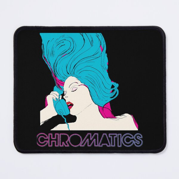 Artikelvorschau, Chromatics - Bandlogo entworfen und verkauft von zaffagayoom.