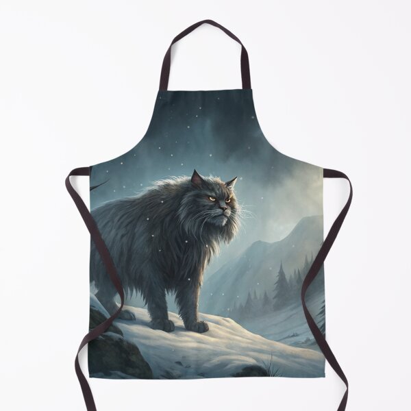 Item preview, Jólakötturinn (Yule Cat) 02 designed and sold by AIfolklore.