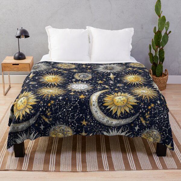 Item preview, Mystical Universe with Stars and Constellations designed and sold by Piotrek0001.