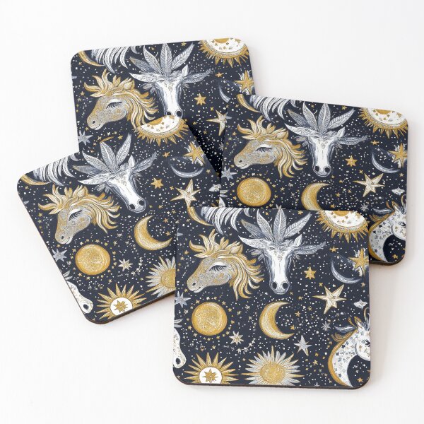 Item preview, Twinkling Stars in a Vast Cosmic Scene designed and sold by Piotrek0001.