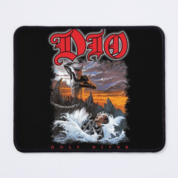 Item preview, DIO BAND Stand Up And Shout designed and sold by zaffagayoom.