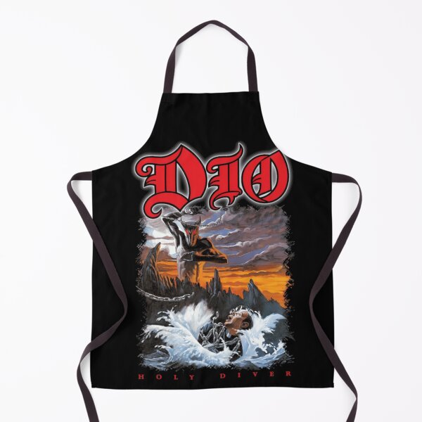 Item preview, DIO BAND Stand Up And Shout designed and sold by zaffagayoom.