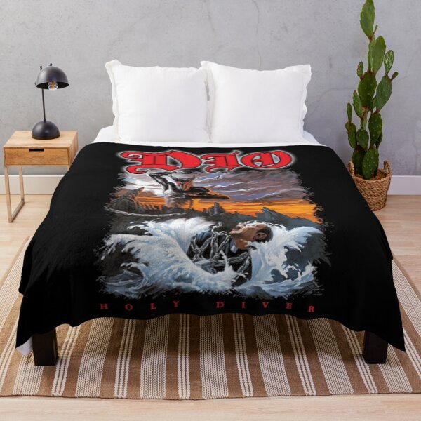 Item preview, DIO BAND Stand Up And Shout designed and sold by zaffagayoom.