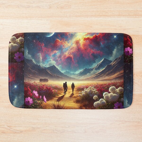 Item preview, Space Garden designed and sold by Sadia  Jannat.