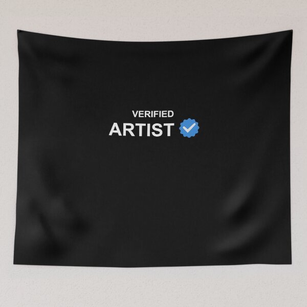 Item preview, SELF VARIFIED ARTIST designed and sold by GeorgeEmmanual.