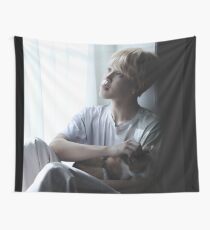 BTS Jimin Wall Tapestry