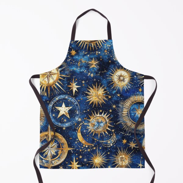 Item preview, Cosmic Night Filled with Luminous Stars designed and sold by Piotrek0001.