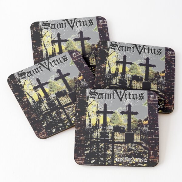 Artikelvorschau, Saint Vitus - Die Healing-Album 1995 entworfen und verkauft von Edgar-tee.