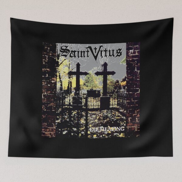 Item preview, Saint Vitus - Die Healing album 1995 designed and sold by Edgar-tee.