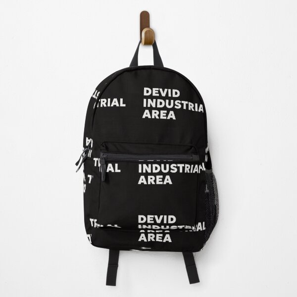 Item preview, David Industrial Area designed and sold by Combat Skies.
