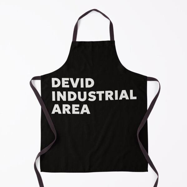 Item preview, David Industrial Area designed and sold by Combat Skies.