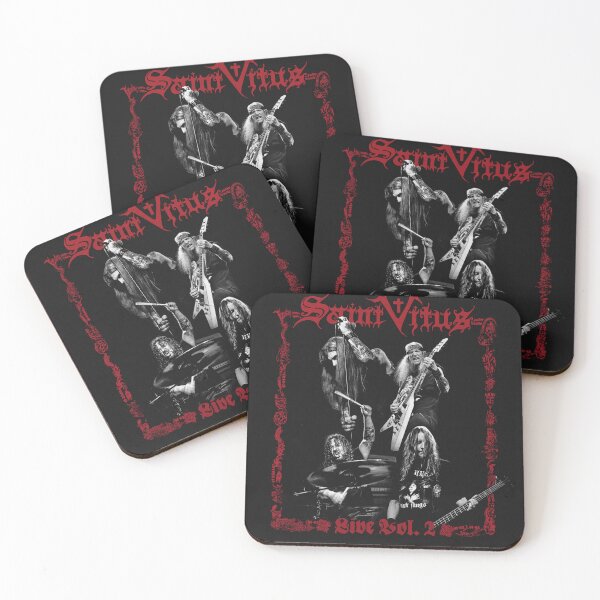 Item preview, Saint Vitus - Live Vol. 2 album 2016 designed and sold by Edgar-tee.
