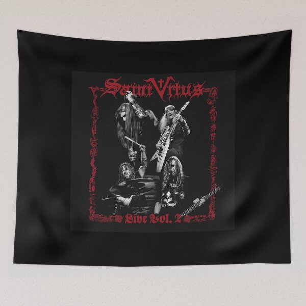 Item preview, Saint Vitus - Live Vol. 2 album 2016 designed and sold by Edgar-tee.