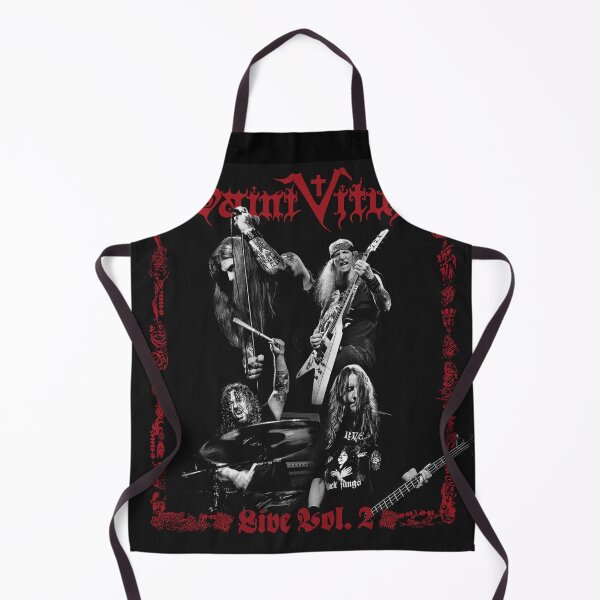Item preview, Saint Vitus - Live Vol. 2 album 2016 designed and sold by Edgar-tee.