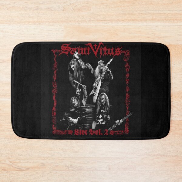 Item preview, Saint Vitus - Live Vol. 2 album 2016 designed and sold by Edgar-tee.