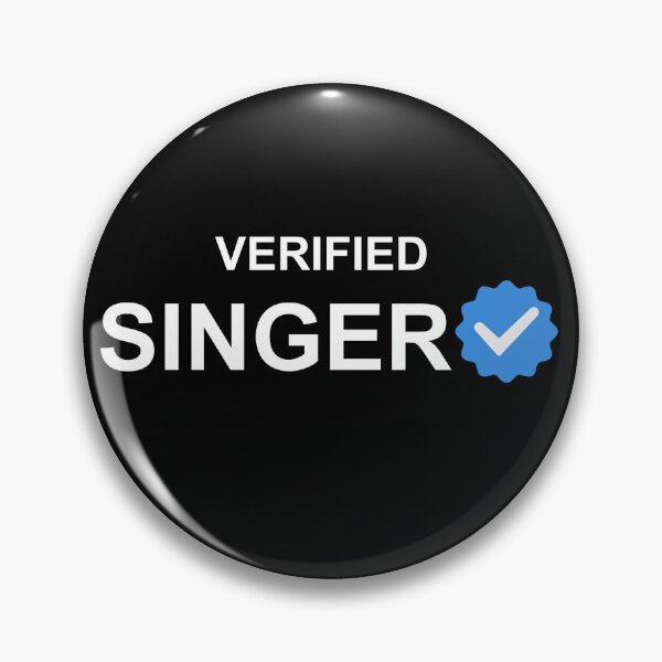 Item preview, SELF VARIFIED Singer  designed and sold by GeorgeEmmanual.