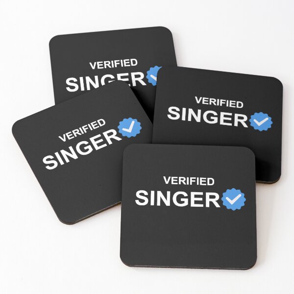 Item preview, SELF VARIFIED Singer  designed and sold by GeorgeEmmanual.