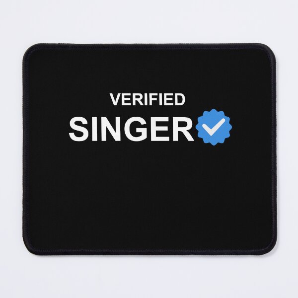 Item preview, SELF VARIFIED Singer  designed and sold by GeorgeEmmanual.