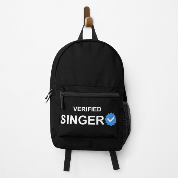 Item preview, SELF VARIFIED Singer designed and sold by GeorgeEmmanual.