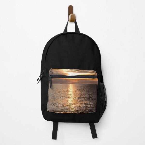 Item preview, Cloudy Sunrise on the Ocean designed and sold by Quoppidou.