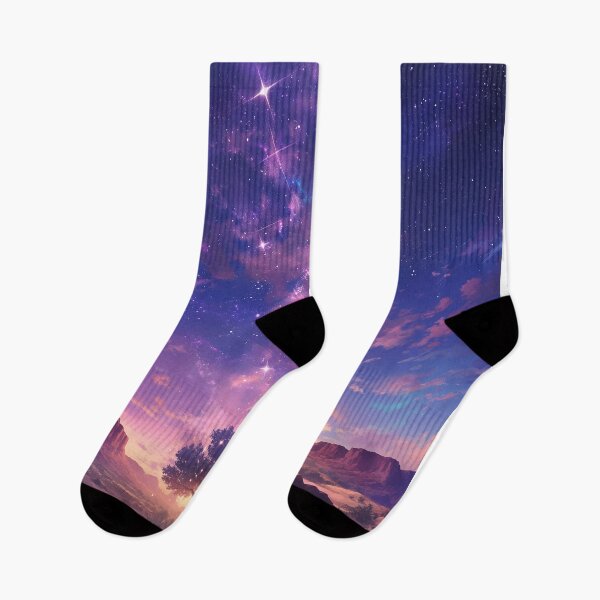 Item preview, Joshua Tree Under Starry Night Sky designed and sold by Christian Weiss.