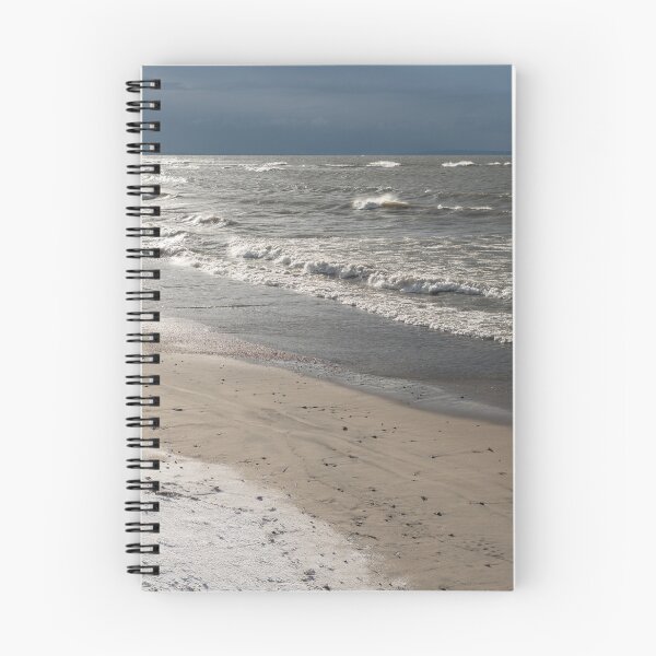 Item preview, Surf Sand and Snow Under Resplendent Sunshine designed and sold by Georgia Mizuleva.