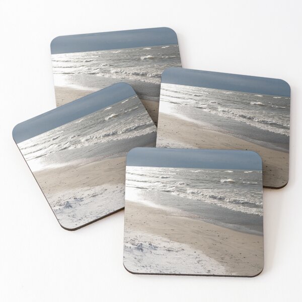 Item preview, Surf Sand and Snow Under Resplendent Sunshine designed and sold by Georgia Mizuleva.