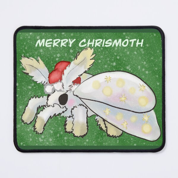 Item preview, Merry Chrismoth designed and sold by KaravanaLA.