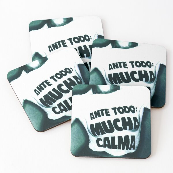 Item preview, Siniestro Total - Ante todo mucha calma album 1992 designed and sold by Edgar-tee.