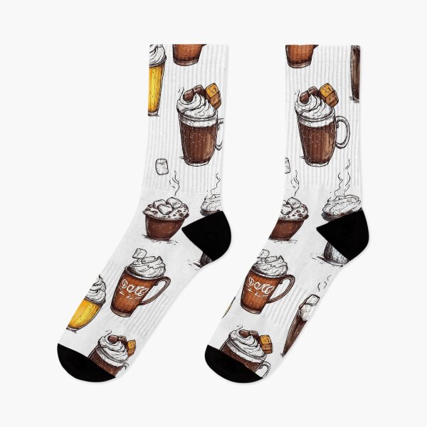 Item preview, Cozy Hot Chocolate with Whipped Cream designed and sold by Piotrek0001.